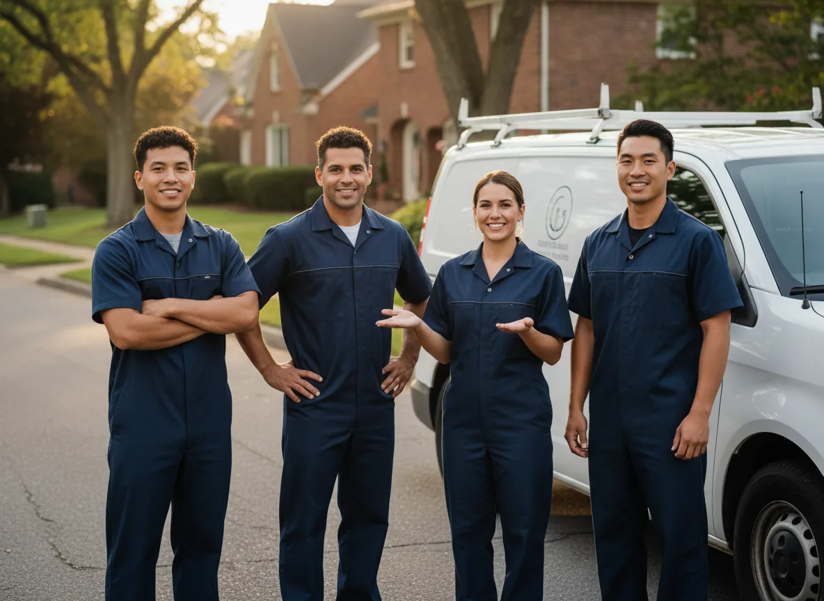 Home Gutter Service company in Hamburg, MI